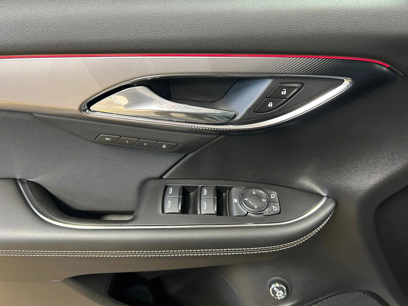 New 2026 Moonstone Grey Metallic Buick Sport Touring AWD image 17