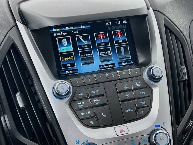 2017 Chevrolet Equinox LT - Photo 16