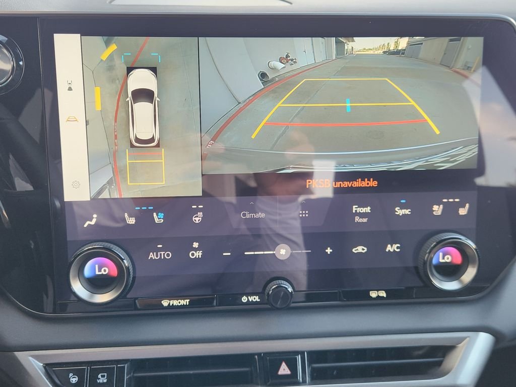 Certified Used 2023 Iridium Lexus 350 Luxury image 17