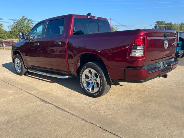 Used 2024 RAM Ram 1500 Pickup Tradesman with VIN 1C6RRFGG1RN198761 for sale in Little Rock