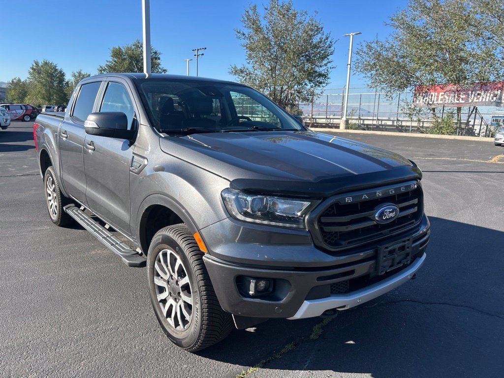 Used 2019 Magnetic Ford Lariat image 3