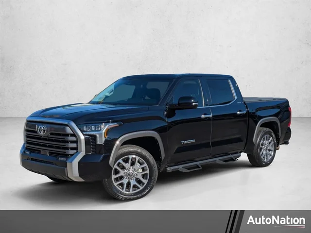2024 Toyota Tundra Limited