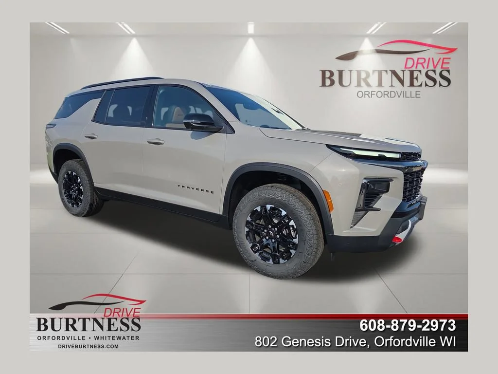 New 2027 Sandstone Gray Chevrolet Z71 image 1