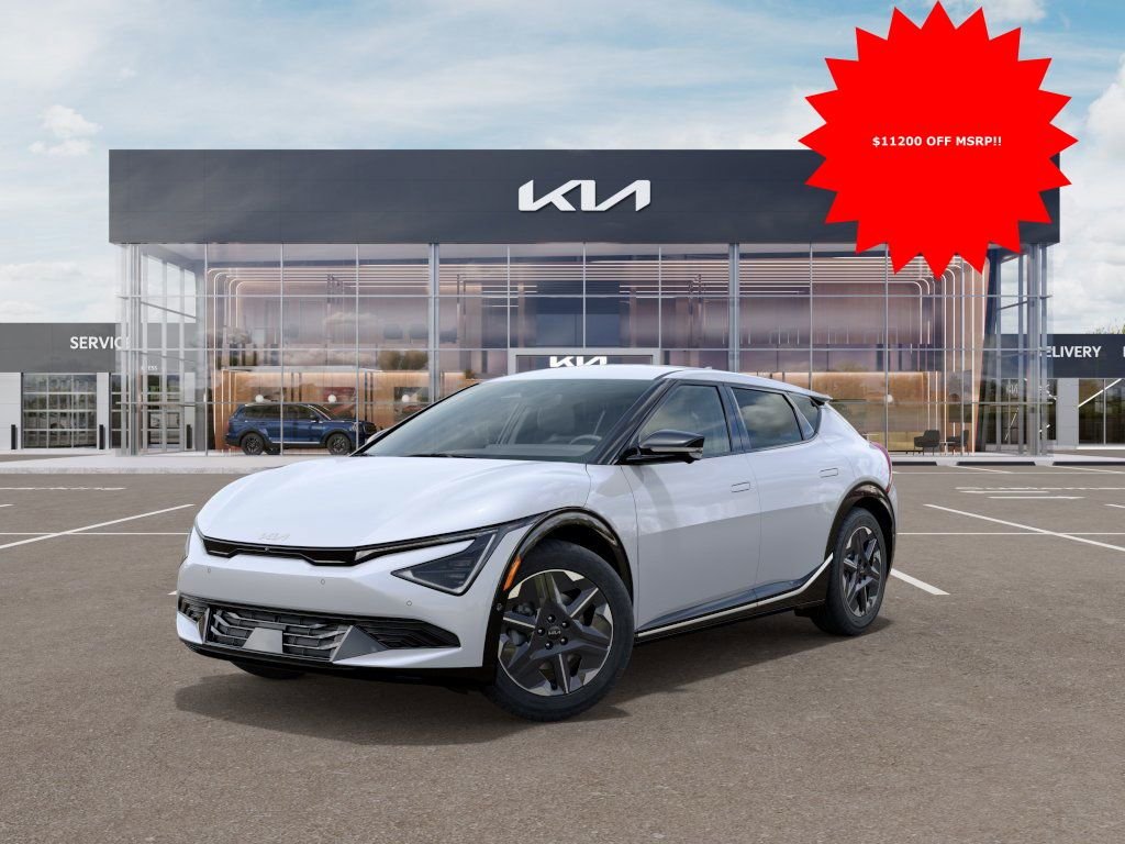 2025 Kia EV6