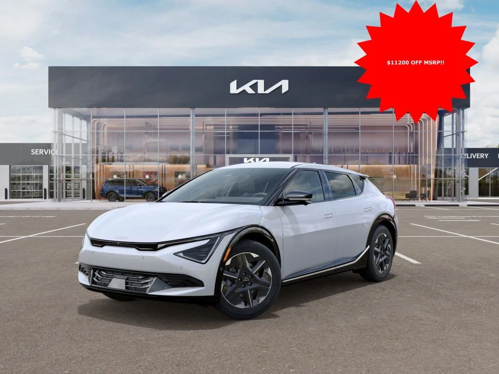 2025 Kia EV6