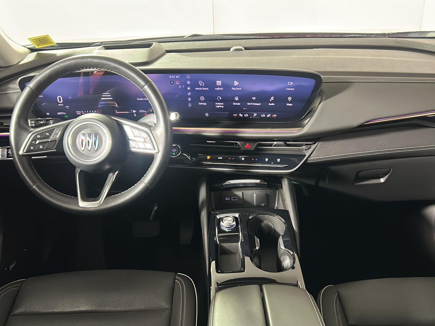 Used 2024 Cinnabar Metallic Buick Avenir image 30