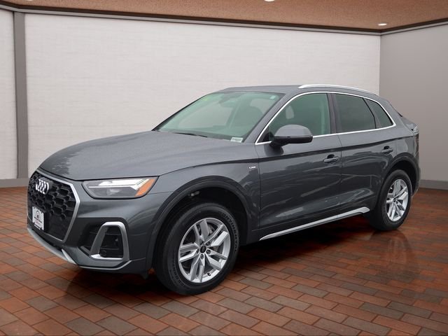 Used 2023 Daytona Gray Pearl Audi 45 S line Premium image 30