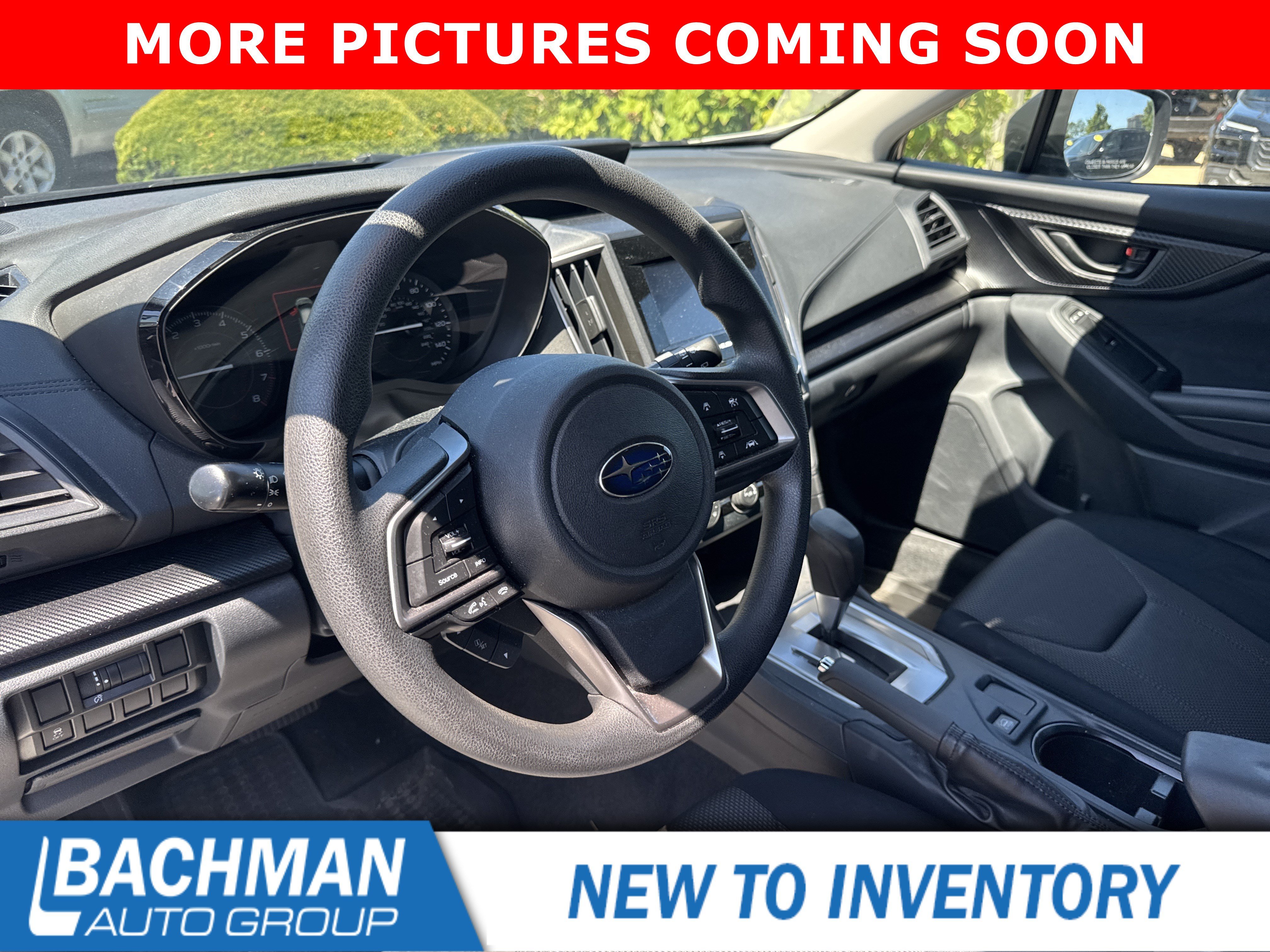 Used 2019 Crystal White Pearl Subaru 2.0I image 12