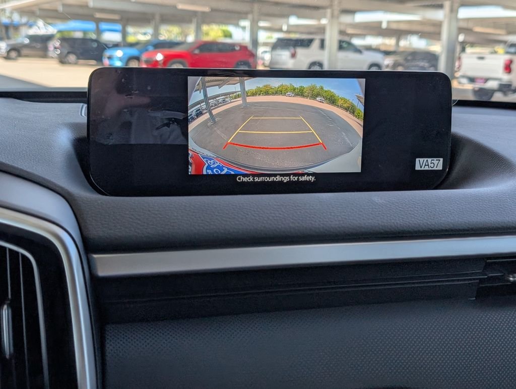 New 2026 Wind Chill Pearl Mazda 2.5 S Preferred AWD image 19