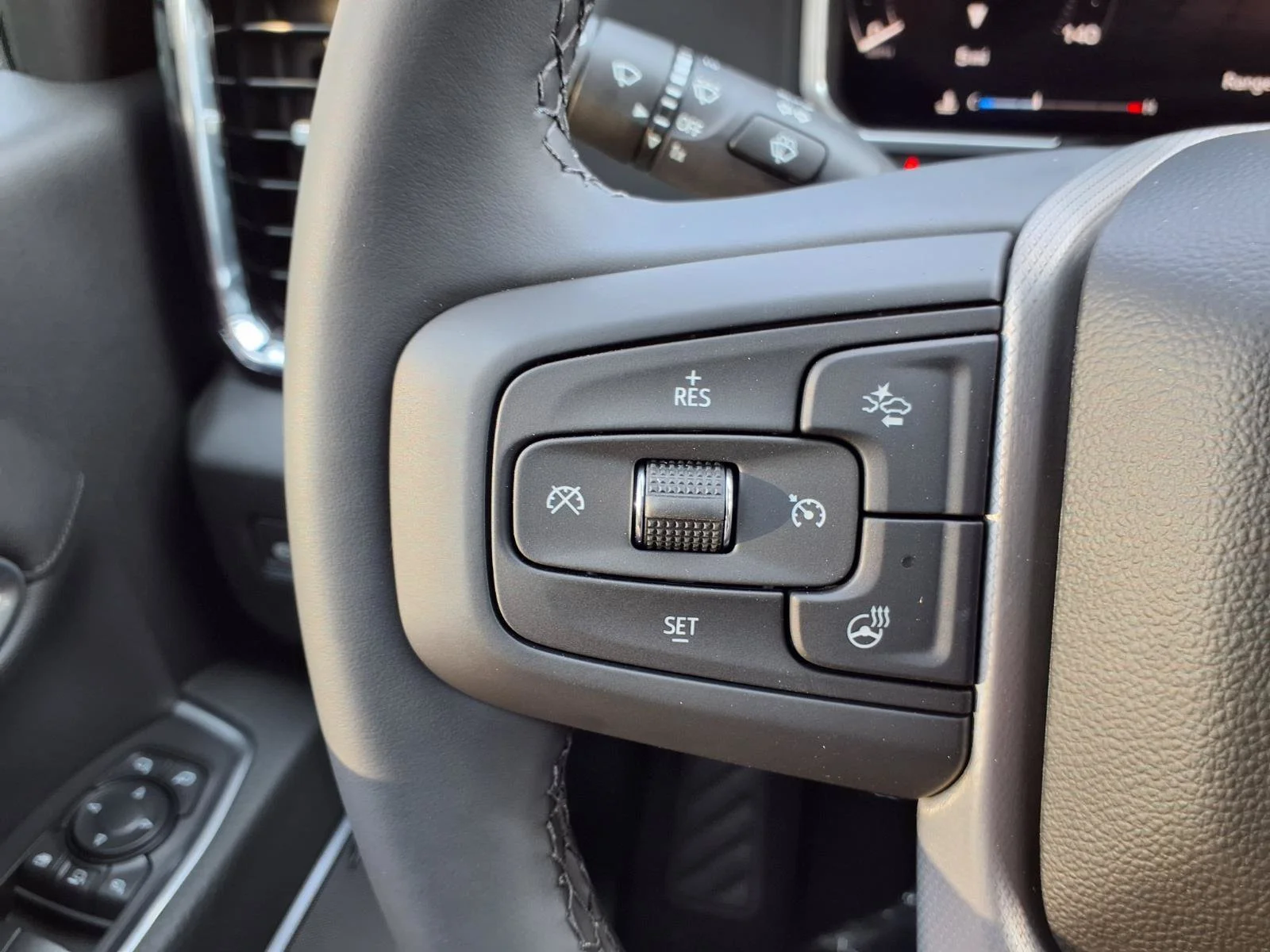 New 2026 Onyx Black GMC Denali image 8