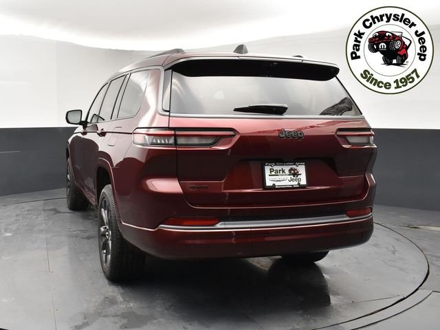 New 2026 Velvet Red Pearl-Coat Exterior Paint Jeep Limited image 4