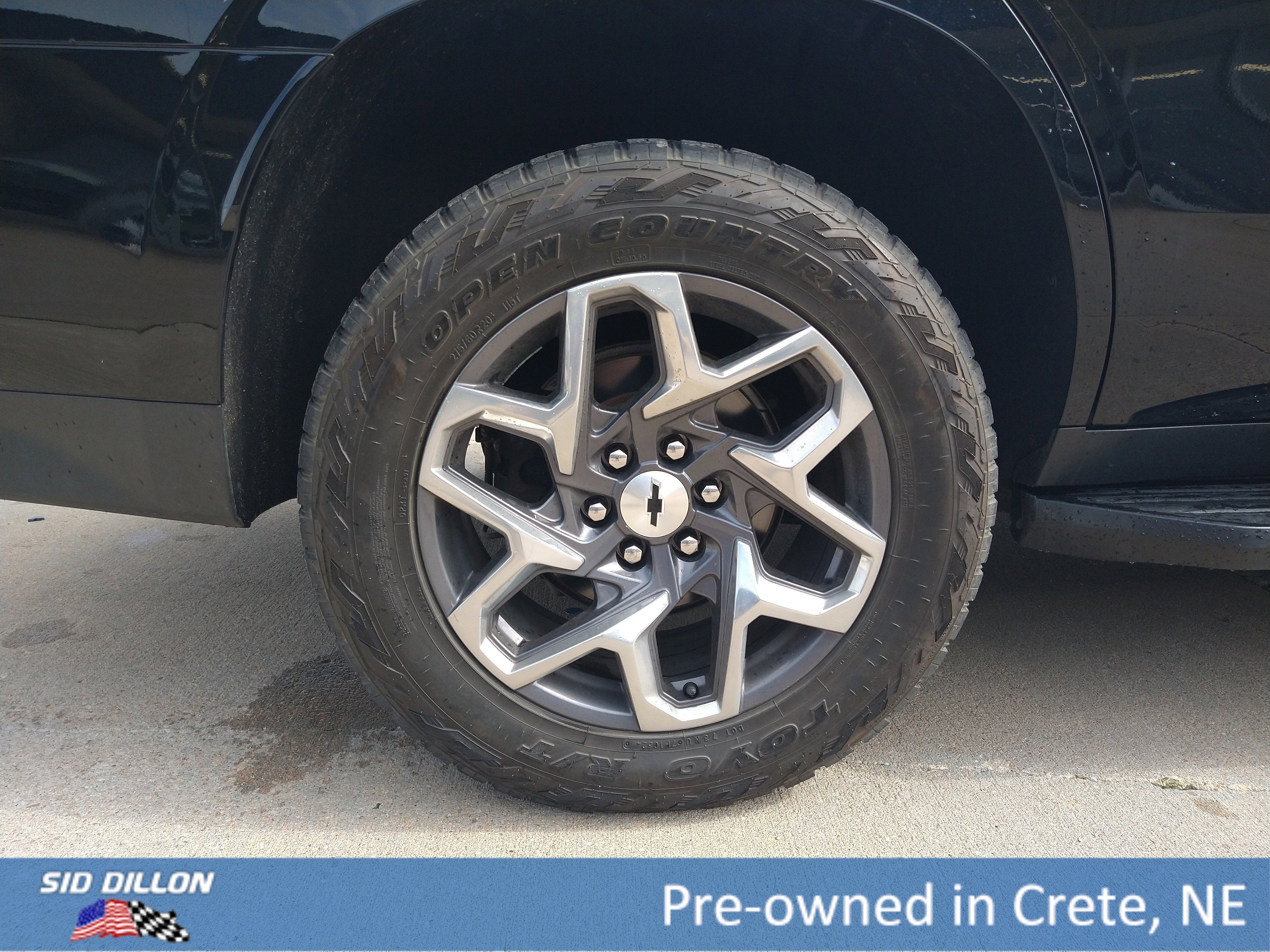 Used 2021 Black Chevrolet Premier image 10