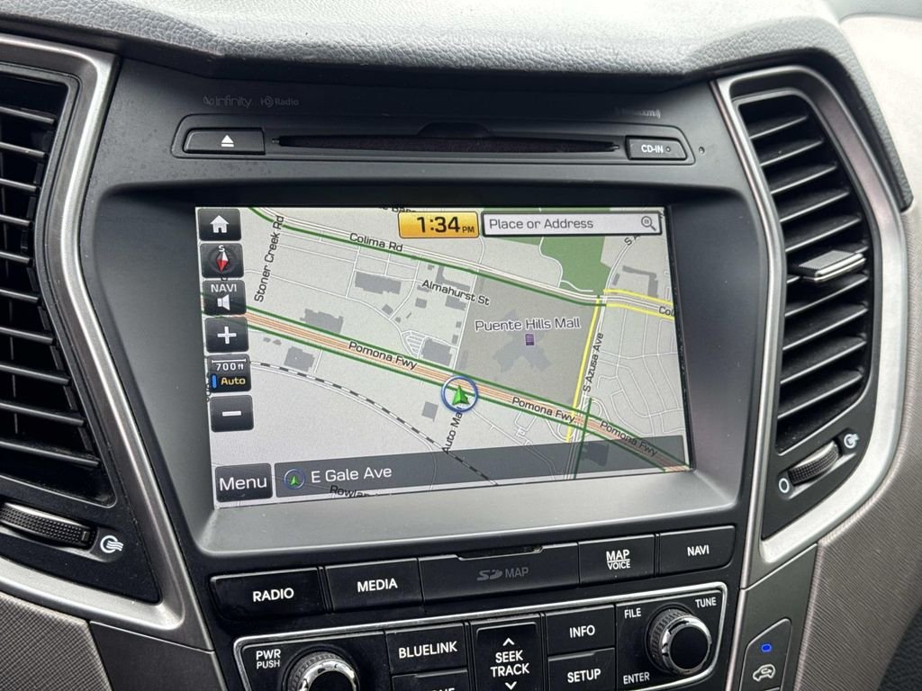Used 2018 Black Hyundai 2.4 Base image 13