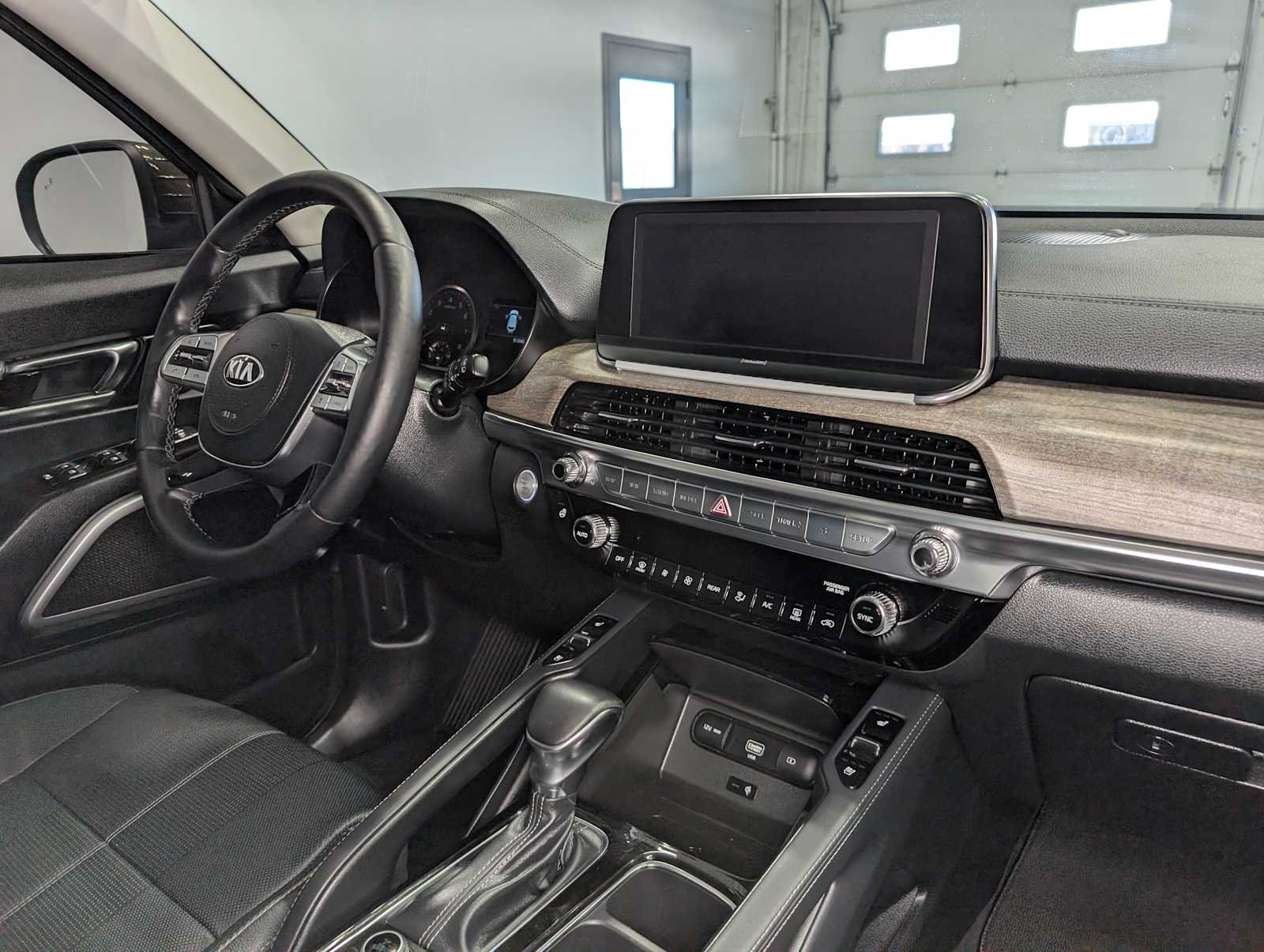 Used 2021 MOSS Kia EX image 47