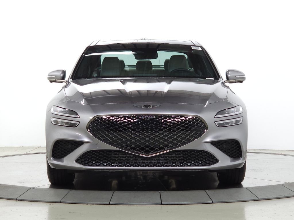 New 2026 Silver Genesis 3.3T SPORT PRESTIGE image 2