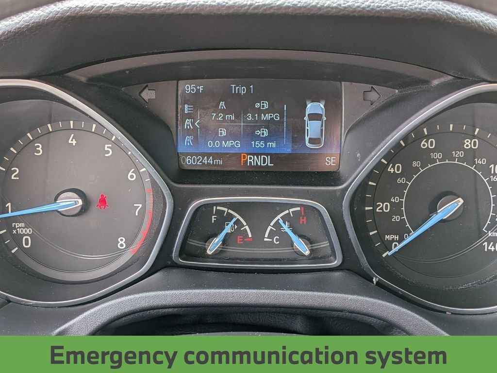 Used 2018 Gray Ford SE image 18