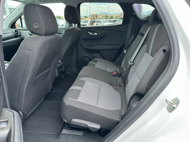 2025 Chevrolet Blazer 2LT - Photo 25