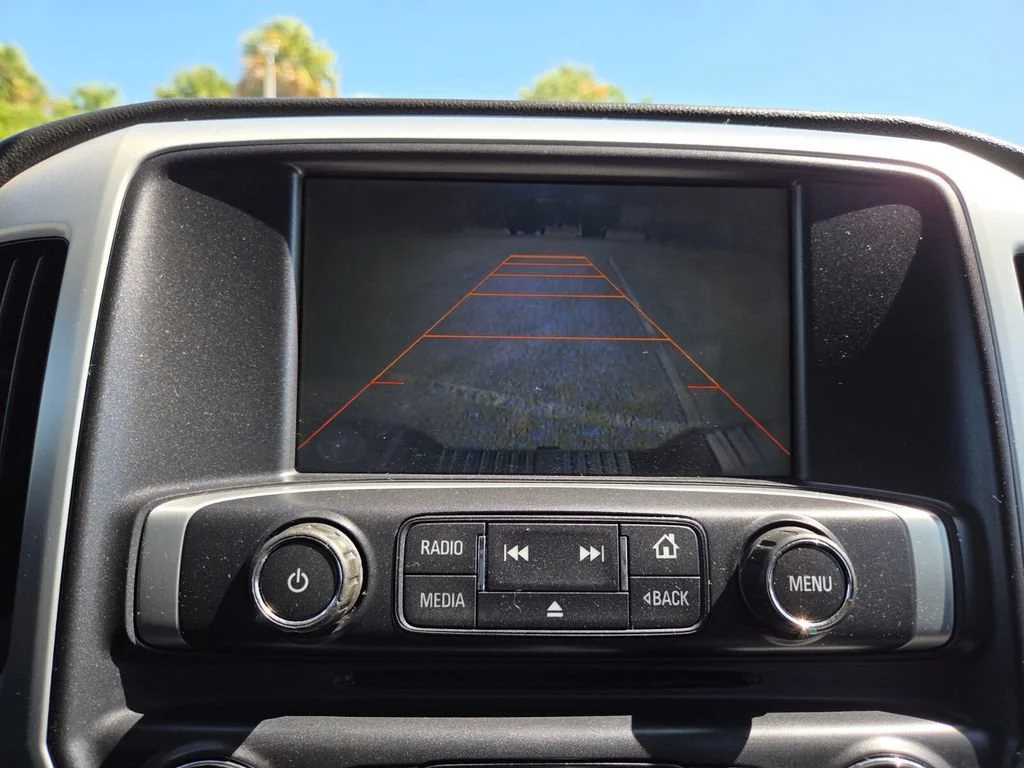 Used 2014 Onyx Black GMC SLE image 34