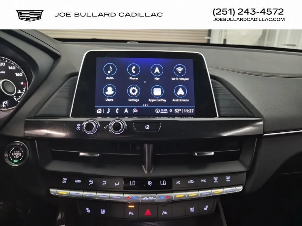2026 Cadillac CT4 Sport - Photo 27