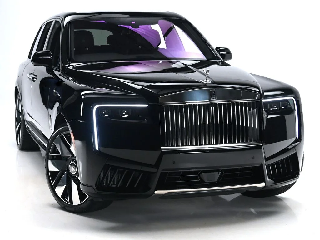 New 2027 Black Diamond Rolls-Royce  image 8