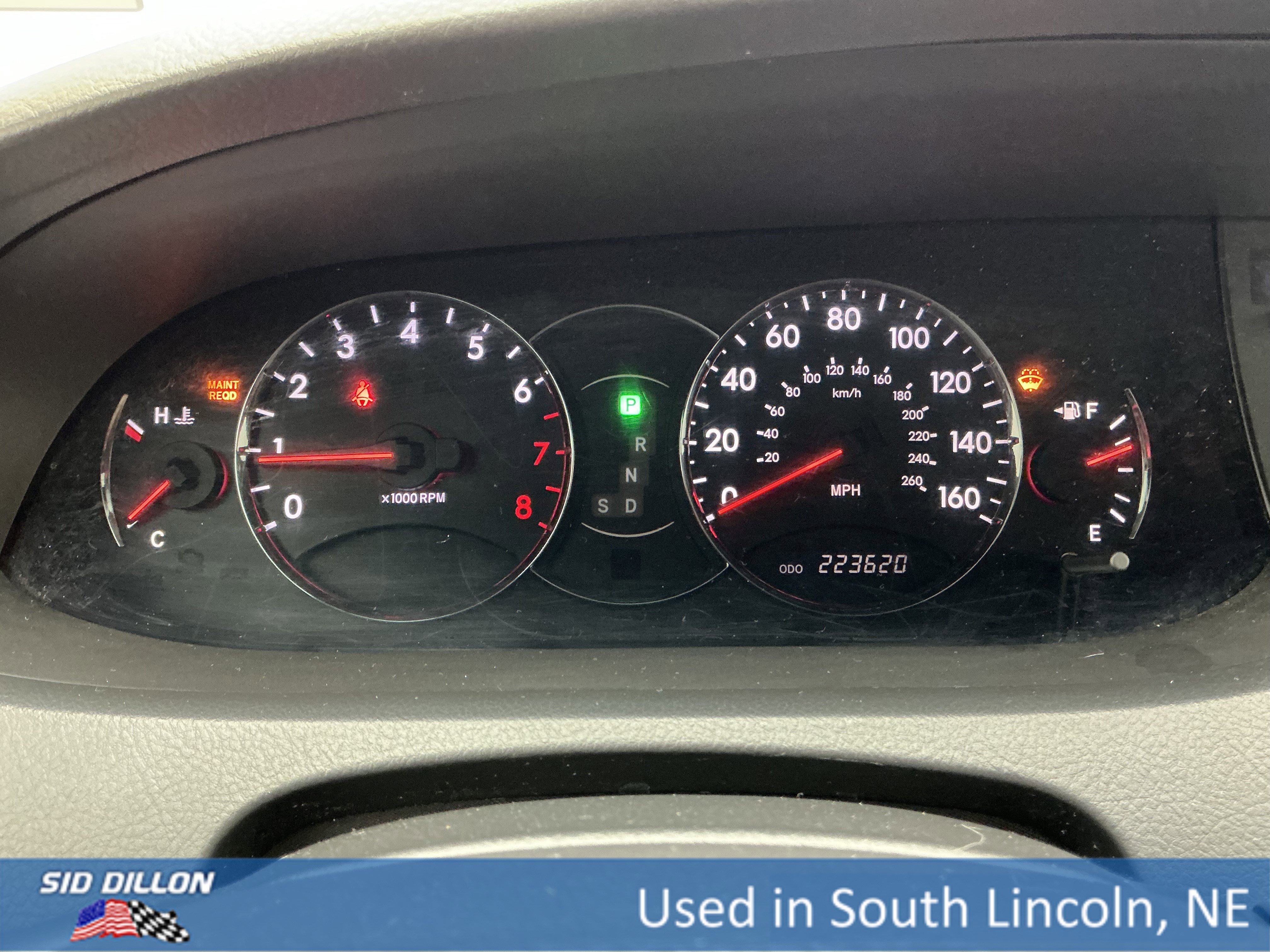Used 2005 Blizzard Pearl Toyota XLS image 10