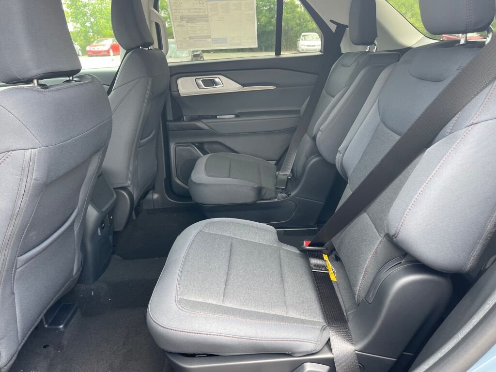 New 2026 Vapor Blue Metallic Ford Active w/200A Pkg image 20
