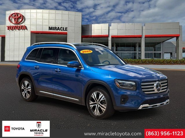 2025 Mercedes-Benz GLB