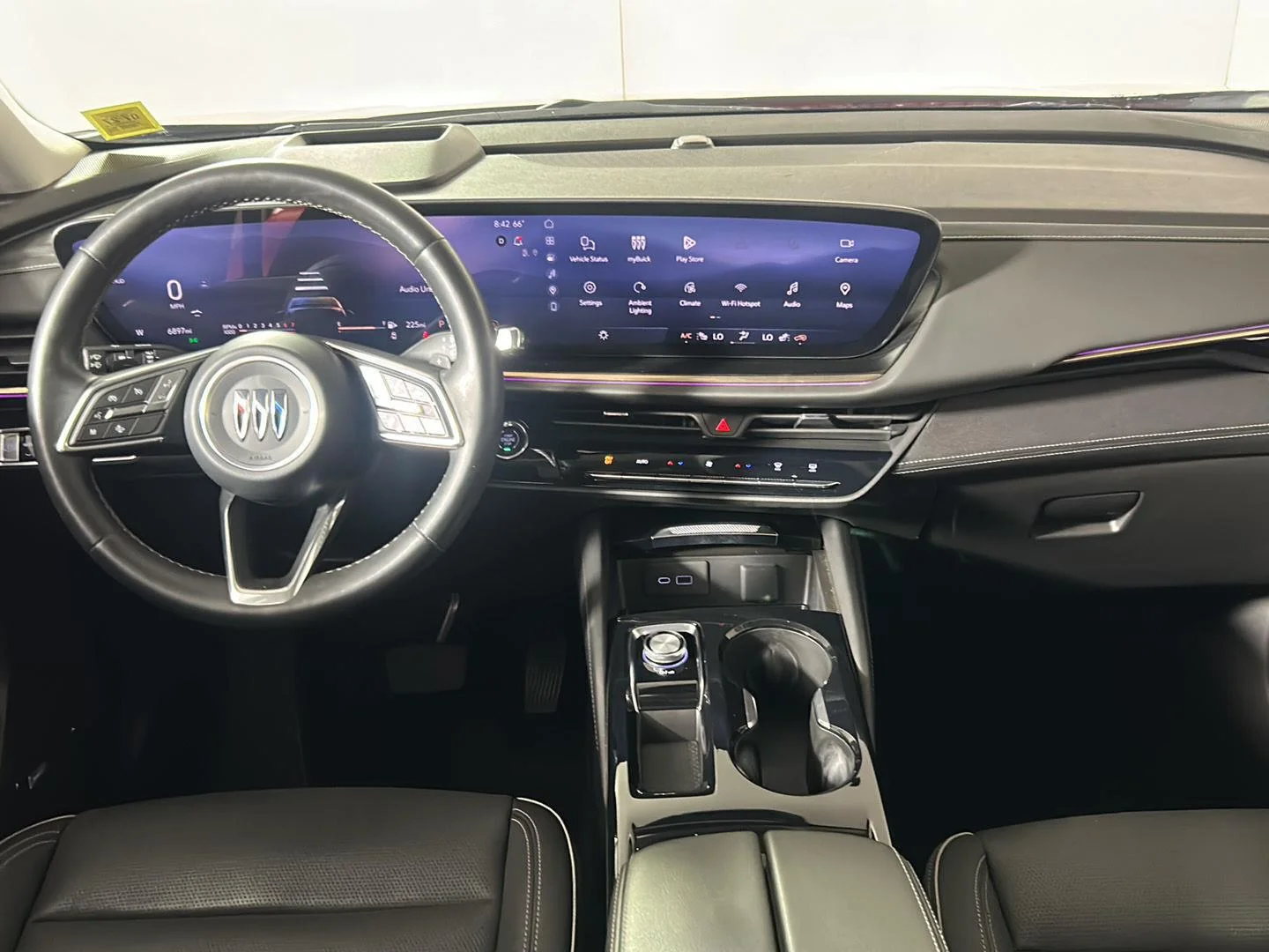 Used 2024 Cinnabar Metallic Buick Avenir image 30