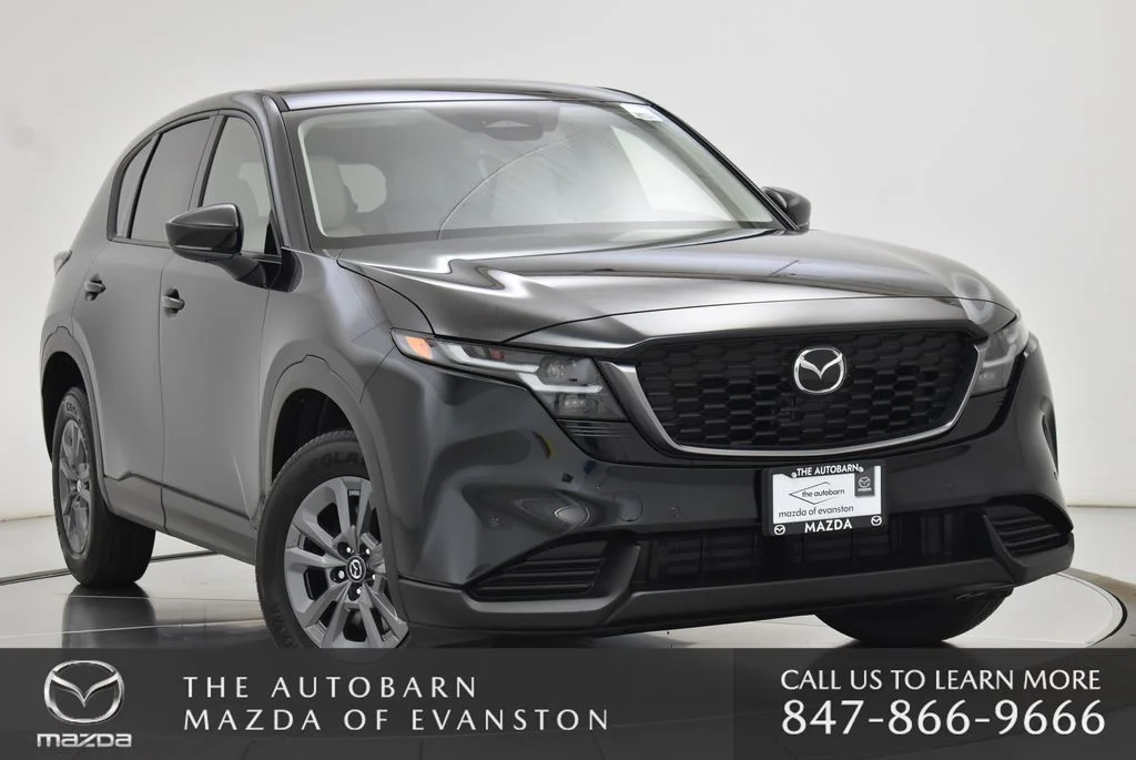 2026 Mazda CX-5