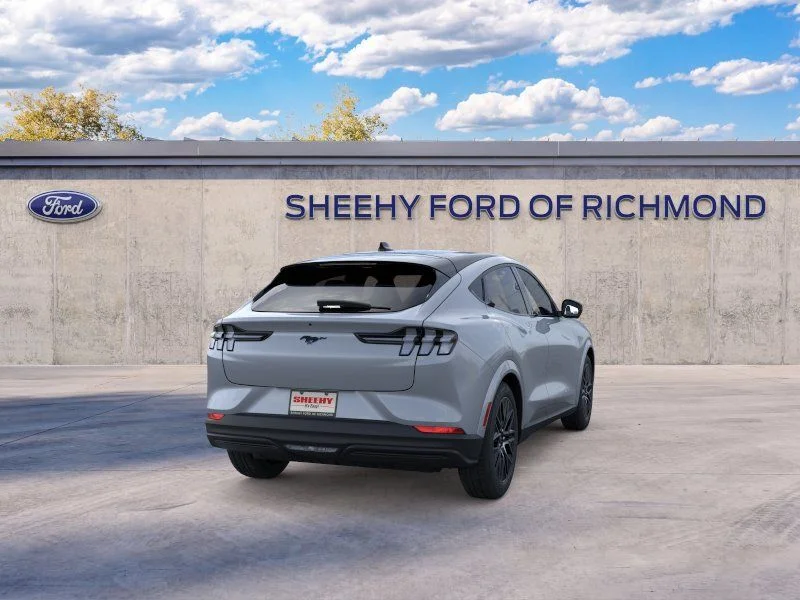 New 2026 Glacier Gray Metallic Tri-coat Ford Premium image 8