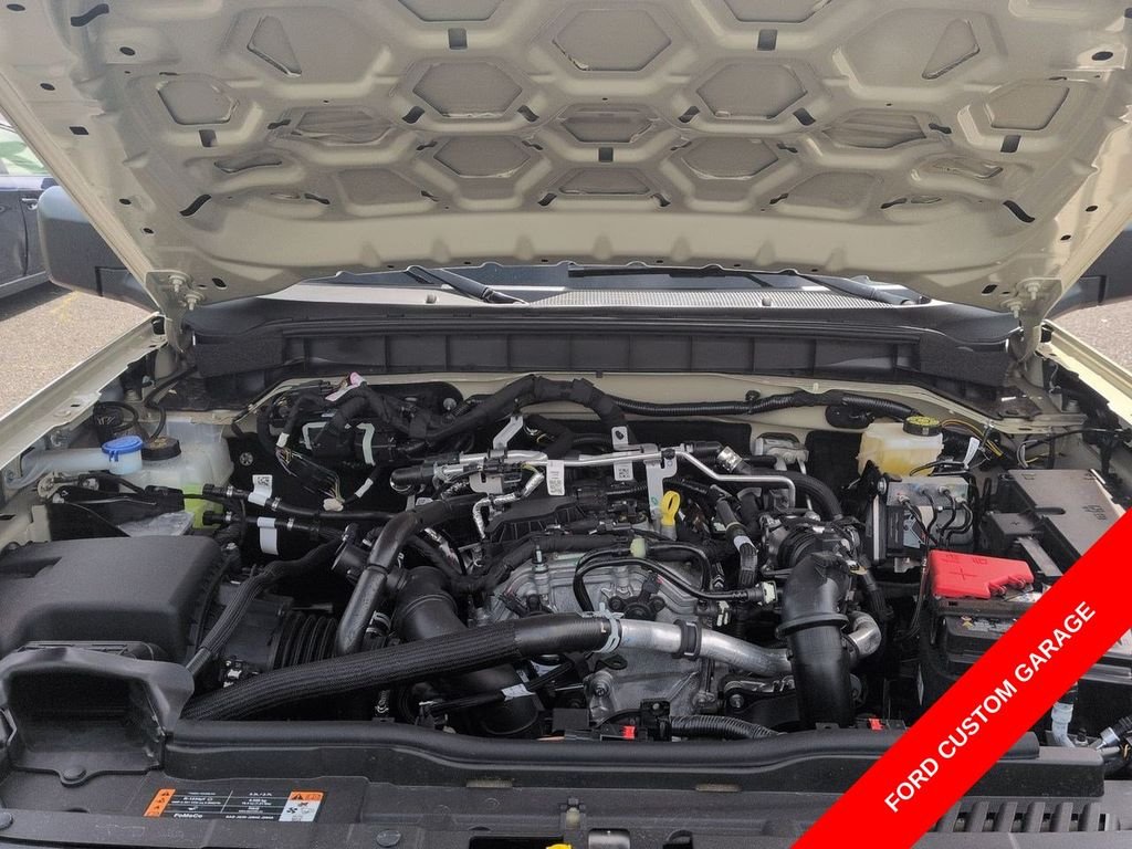 2025 Ford Bronco 4-Door Big Bend - Photo 65