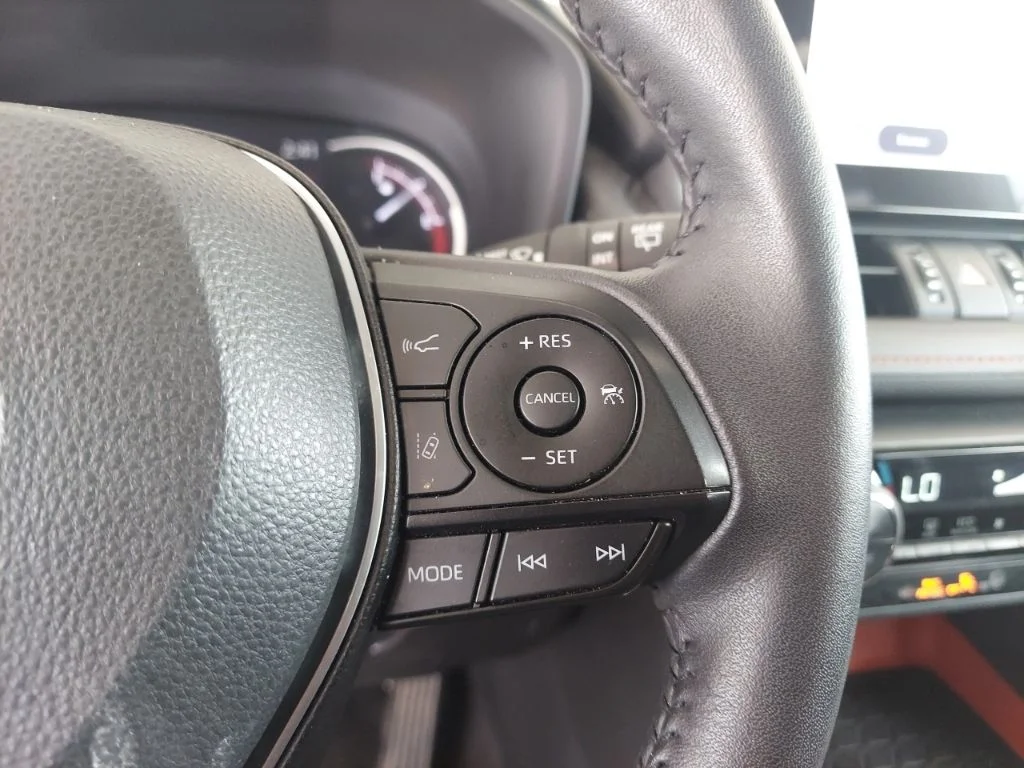 Certified Used 2024 White Toyota Adventure image 13