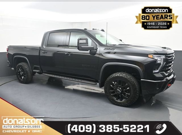 2026 Chevrolet Silverado 2500HD LTZ