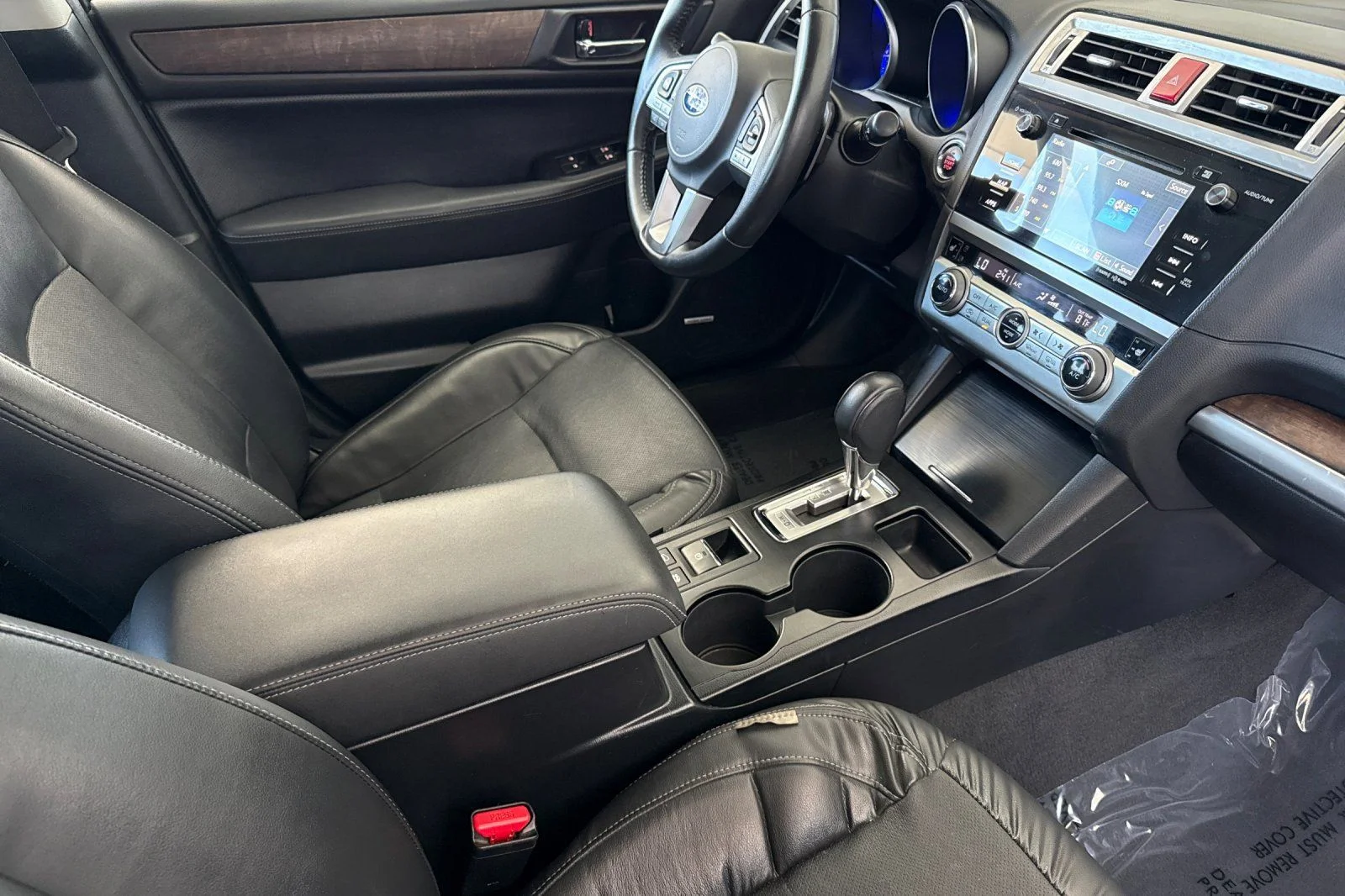 Used 2016 Gray Subaru 2.5i image 18