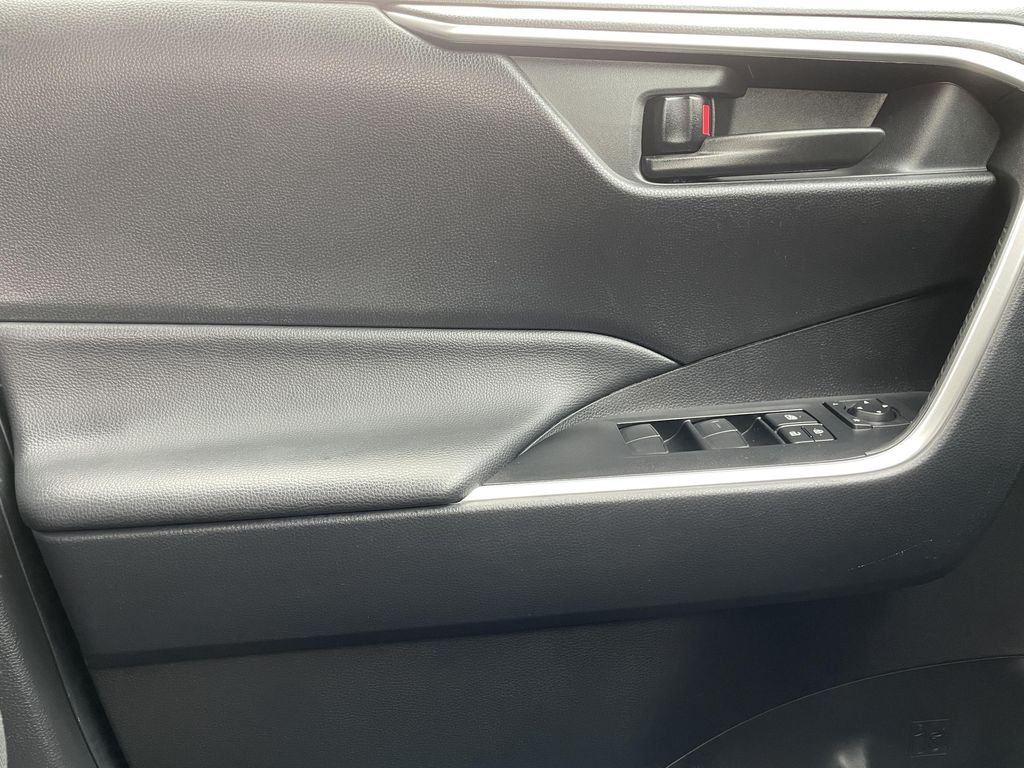 Used 2025 Black Toyota LE image 14