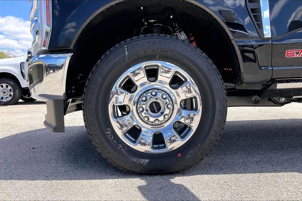 New 2026 Ford Super Duty F-250 King Ranch 4D Crew Cab
