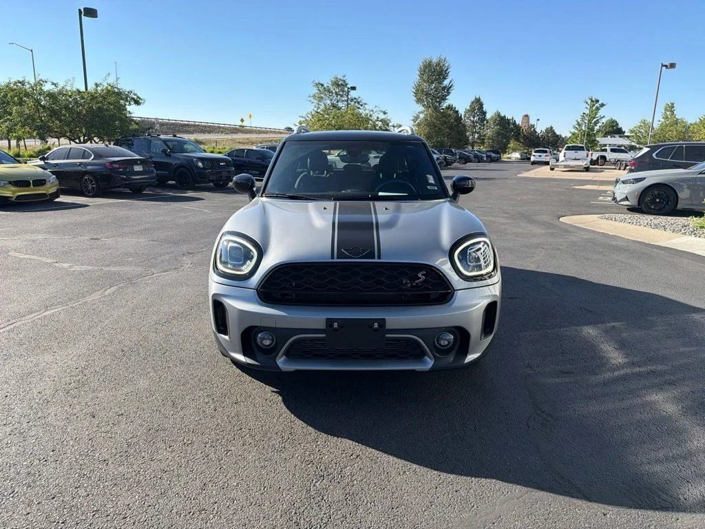 Certified Used 2024 Silver MINI Cooper S image 8