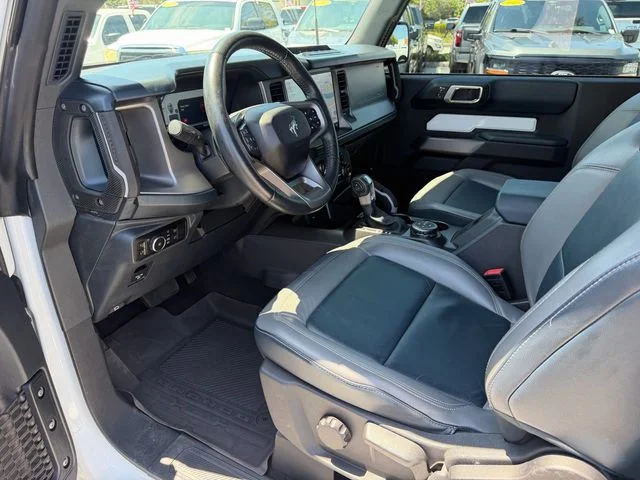 Used 2023 Oxford White Ford Outer Banks image 38