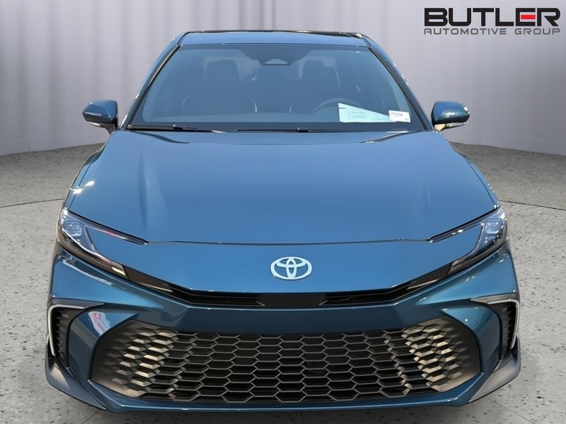 New 2026 Ocean Gem Toyota SE image 9