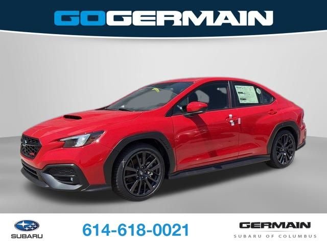 2026 Subaru WRX Premium's photo