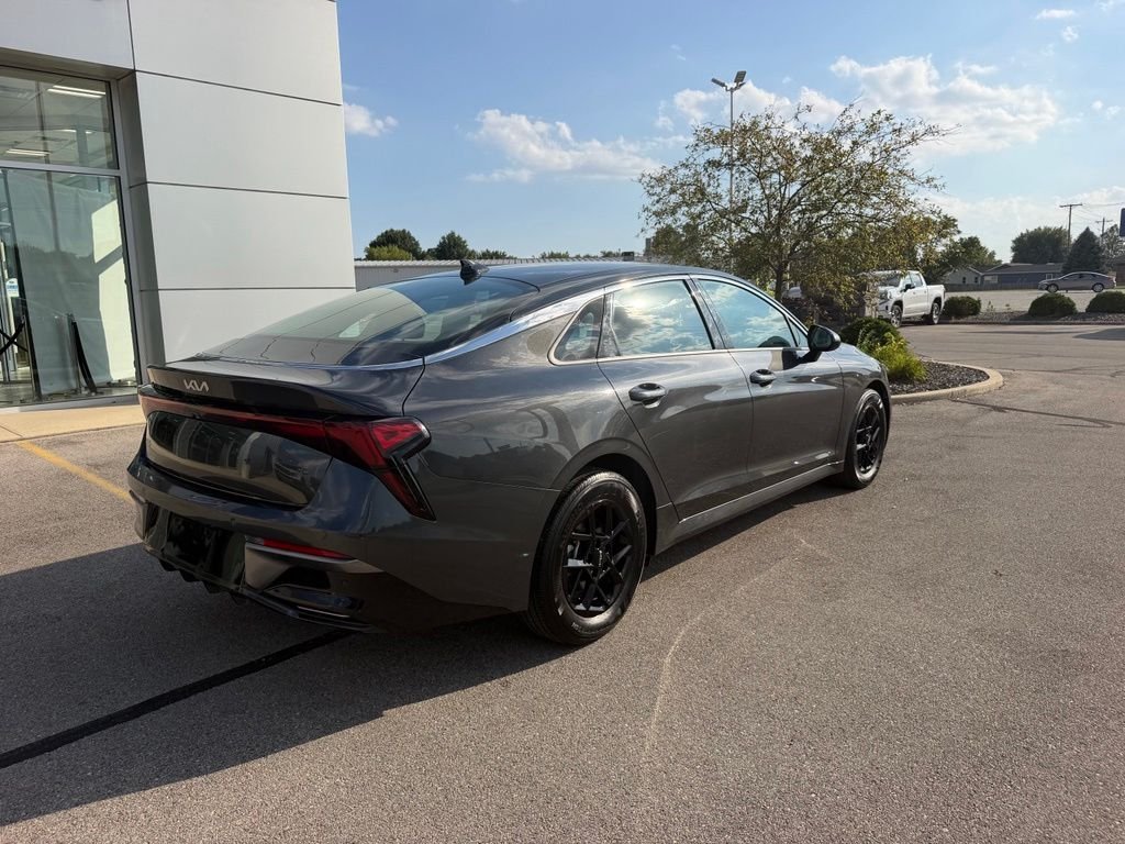 Used 2026 Gray Kia LXS image 27