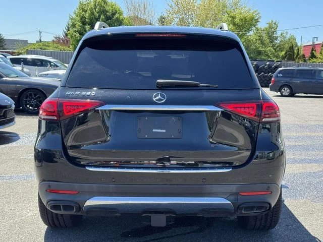 Used 2020 Black Mercedes-Benz GLE 350 image 13