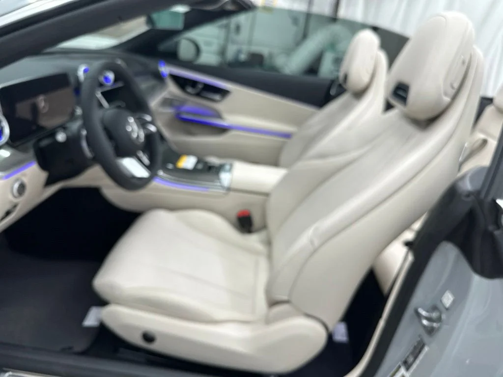 New 2027 White Mercedes-Benz CLE 300 image 21