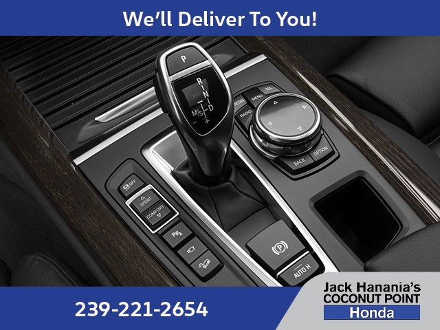 Used 2014 Gray BMW xDrive35d image 10