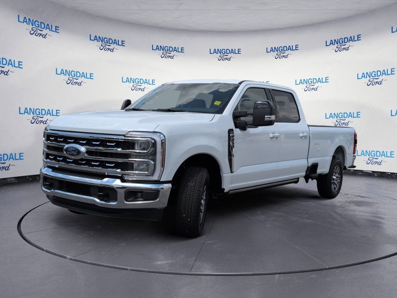 2026 Ford F-250 Super Duty Lariat - Photo 11