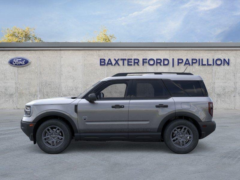 New 2026 Carbonized Gray Ford Big Bend image 19
