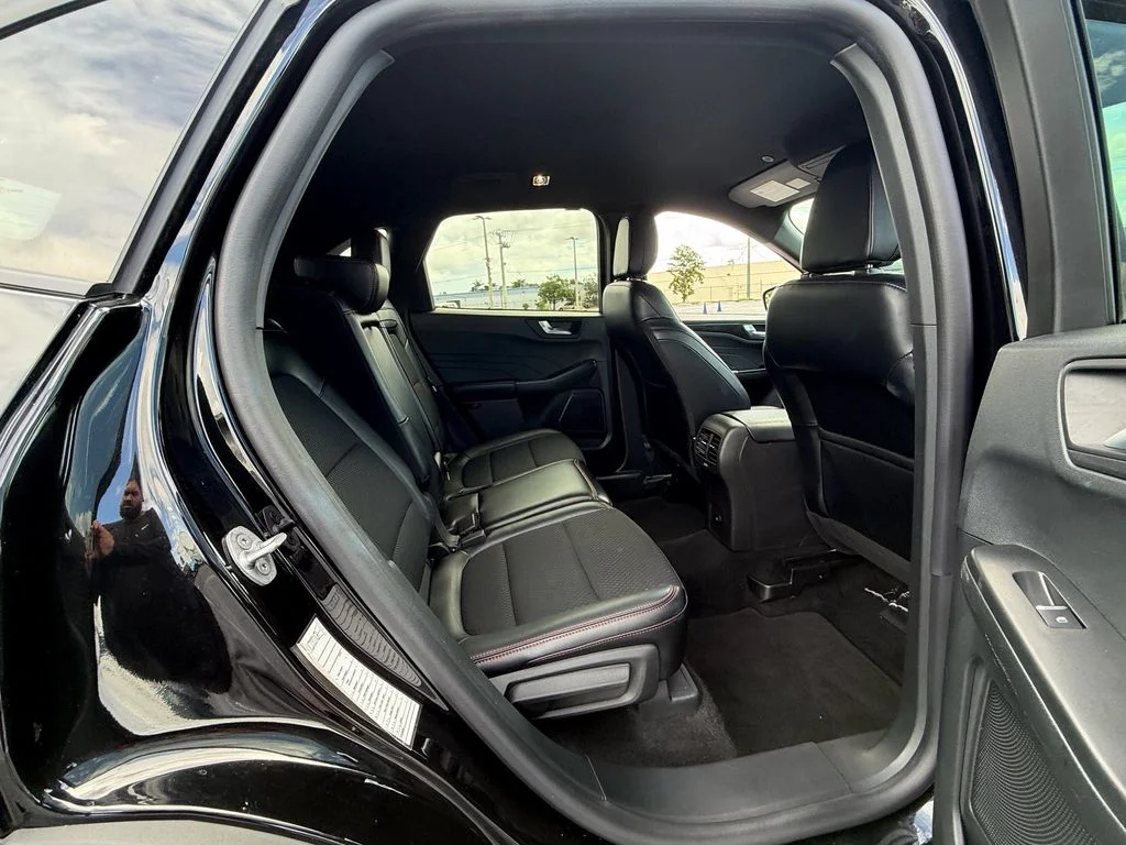 Used 2025 Black Ford ST-Line image 16