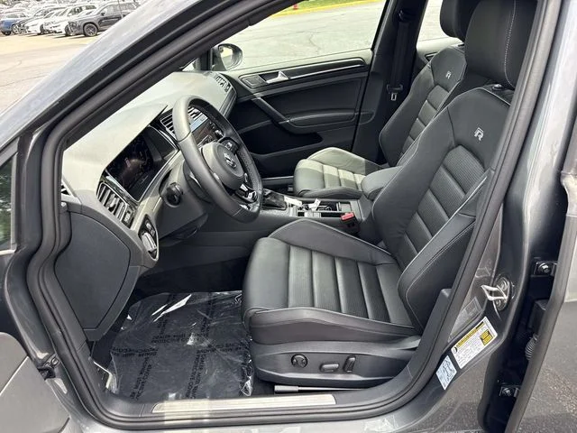 Used 2019 Gray Volkswagen DCC & Navigation 4Motion image 14