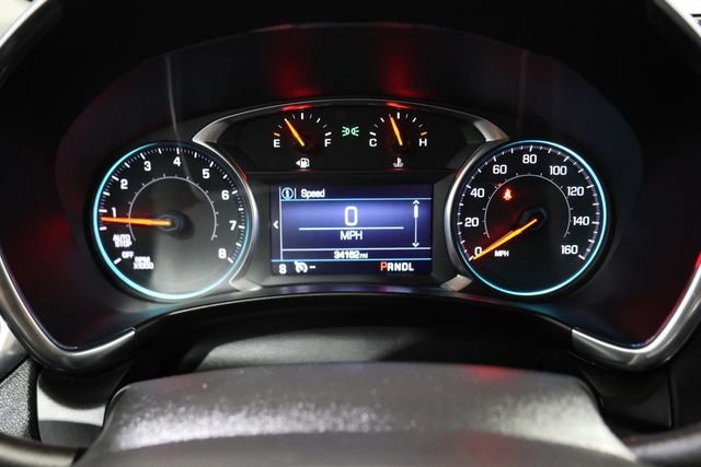 Certified Used 2023 Gray Chevrolet LT image 17