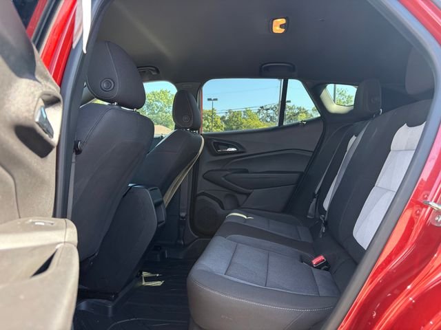 Used 2024 Orange Metallic Chevrolet 1RS image 18